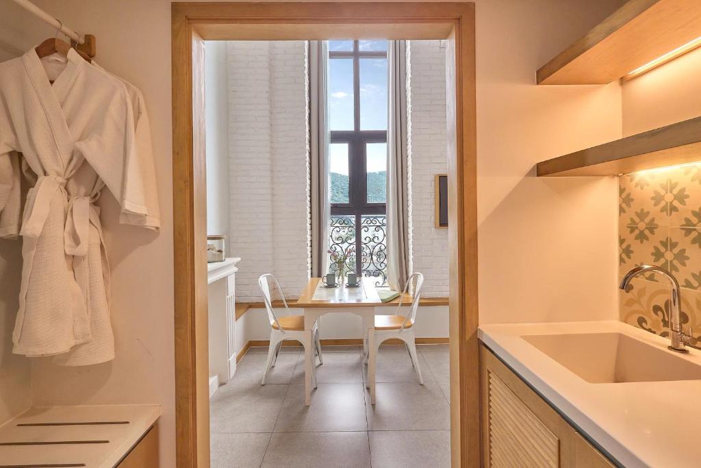 Phòng Duplex 4 Người