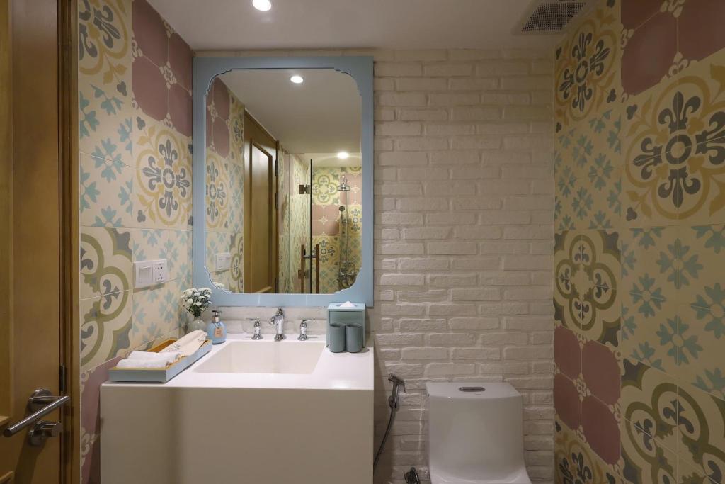 Phòng Duplex 4 Người