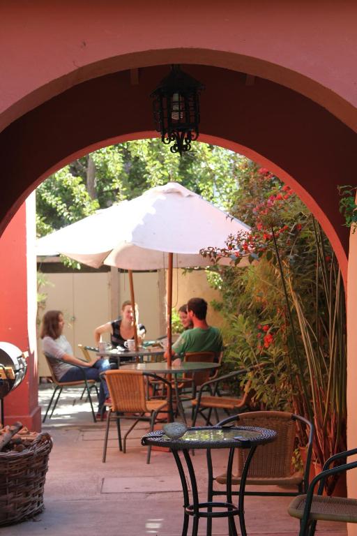 Hosté ubytování El Arbol Hostel