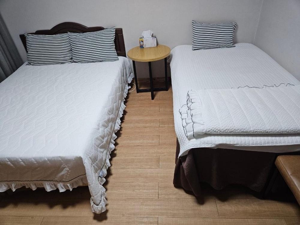Inje Tourist Hotel - Double Or Twin Room