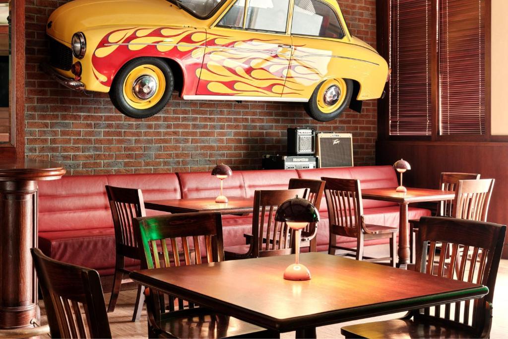 Sheraton Poznan Hotel - Resim 28