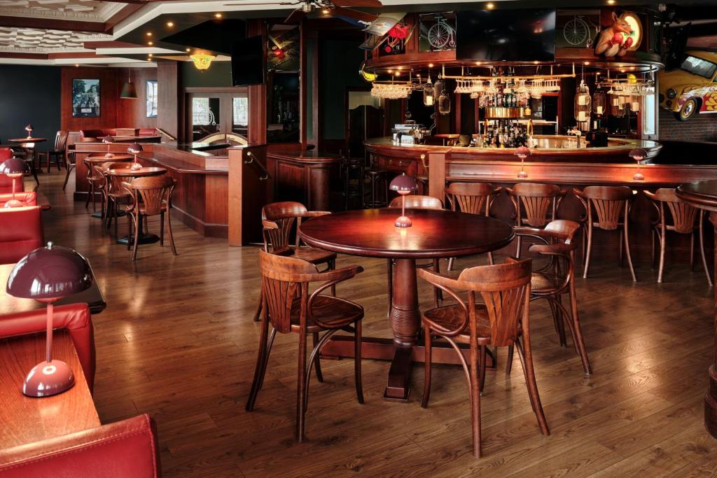 Sheraton Poznan Hotel - Resim 30