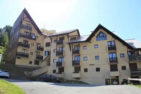 Photo de la galerie de l'établissement Alpine sun&snow, à Vars