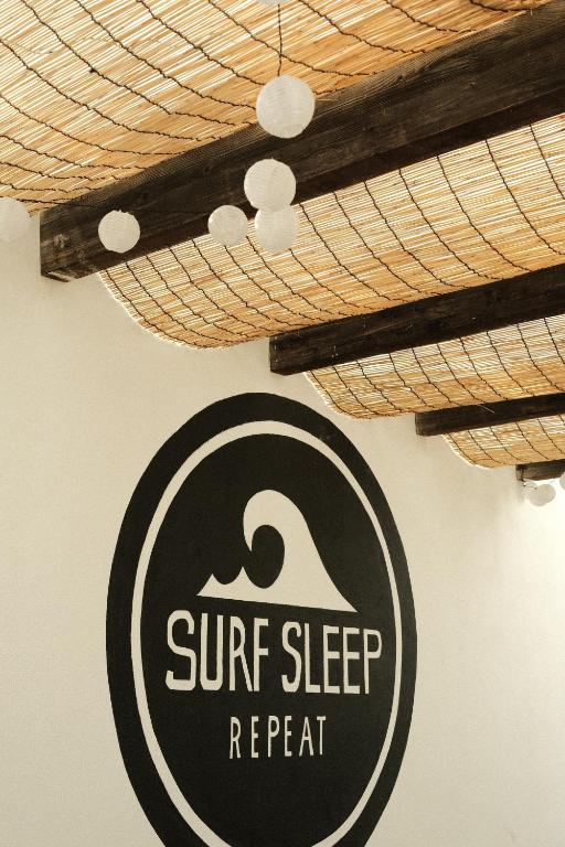 Certifikát, ocenenie alebo iný dokument vystavený v ubytovaní Surf&Sleep