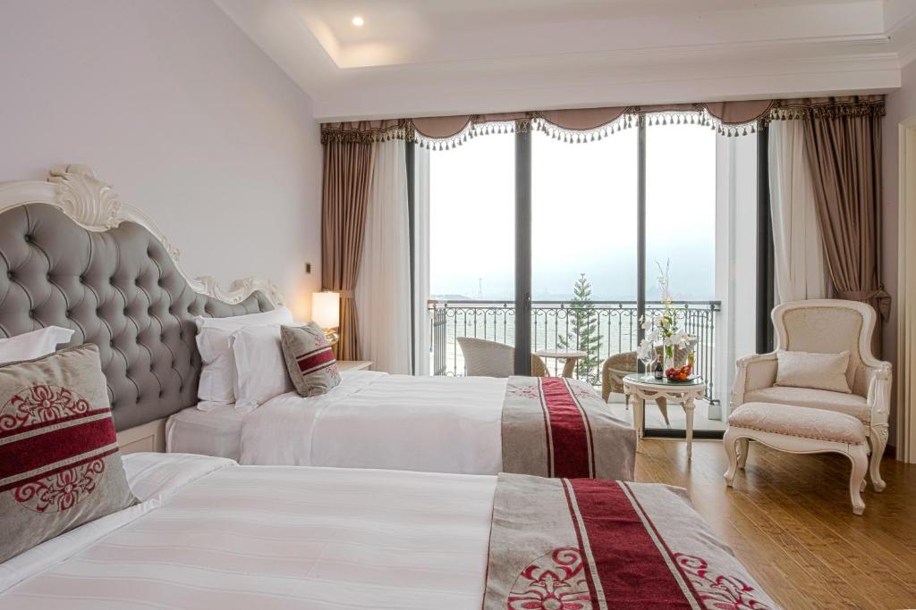 וינפרל ריזורט וספא הלונג Vinpearl Resort & Spa Ha Long – תמונה 8