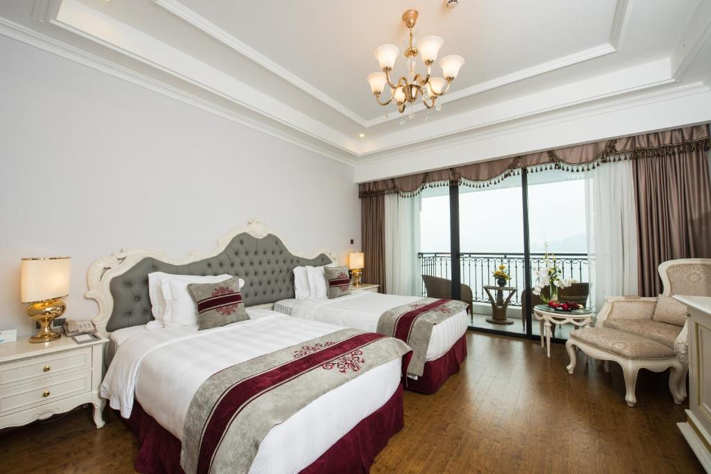 וינפרל ריזורט וספא הלונג Vinpearl Resort & Spa Ha Long – תמונה 9
