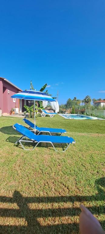 Fotografia z galérie ubytovania Konstantinos holidays house v Laganase
