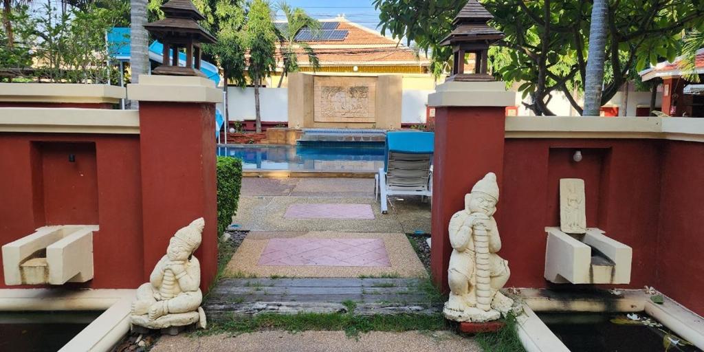 Safari Riviera Resort - Resim 18