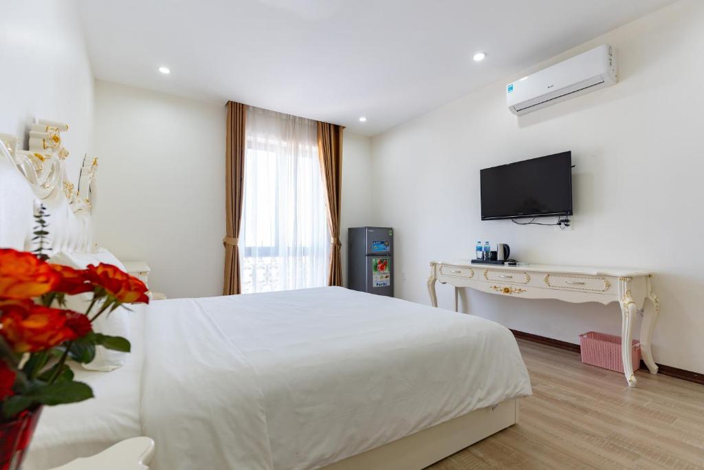 Grand Hill Hotel & Apartment - Superior Queen Room