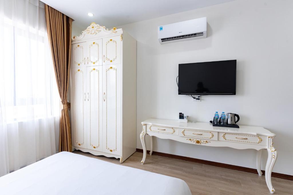 Grand Hill Hotel & Apartment - Deluxe King Studio