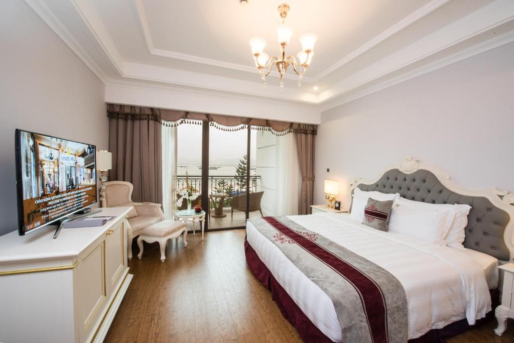 וינפרל ריזורט וספא הלונג Vinpearl Resort & Spa Ha Long – תמונה 1