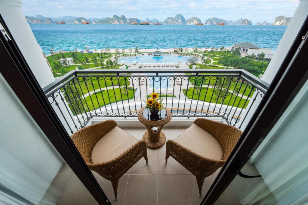 וינפרל ריזורט וספא הלונג Vinpearl Resort & Spa Ha Long – תמונה 10