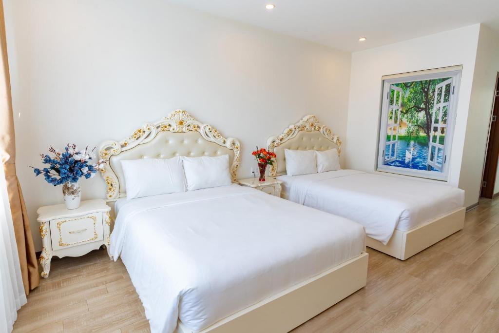 Grand Hill Hotel & Apartment - Superior Twin Room