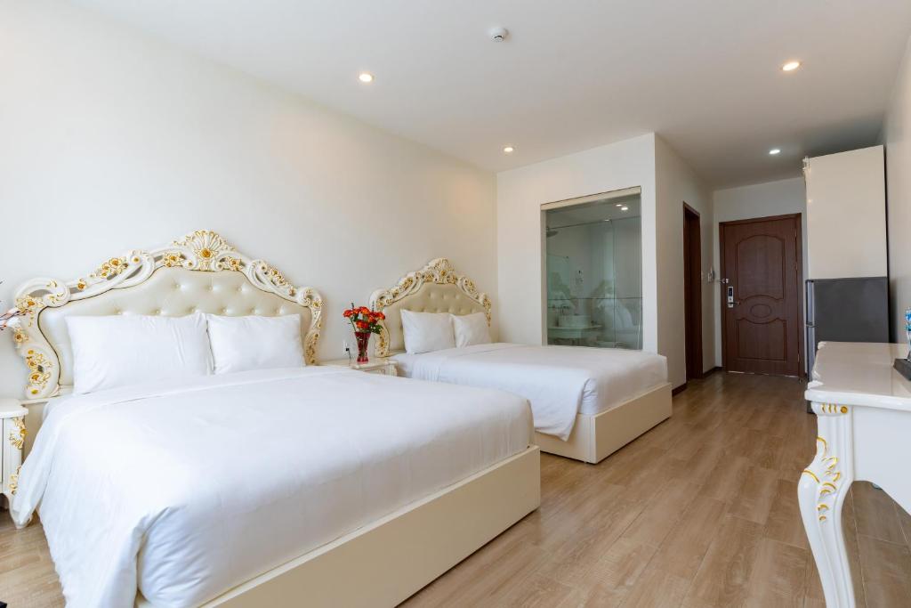 Grand Hill Hotel & Apartment - Superior Quadruple Room