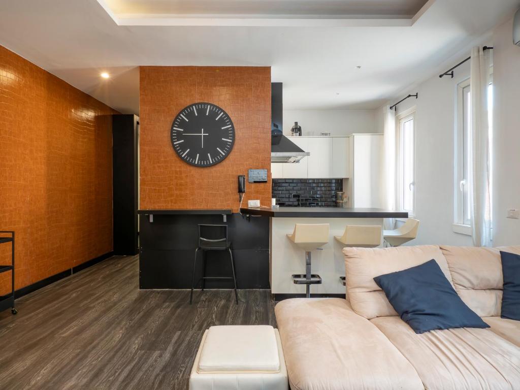 Xenia Apartments - Spacious four-room apartment in Moscova