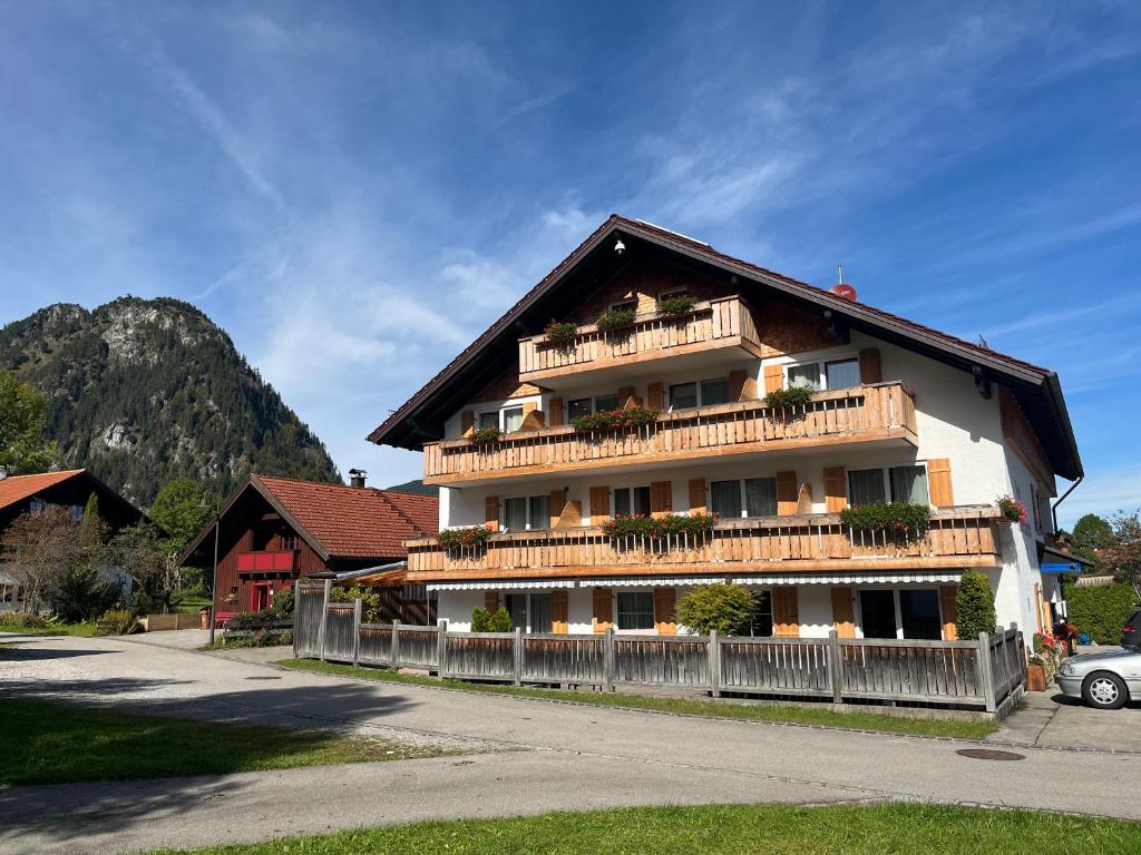 Příroda nedaleko hotelu