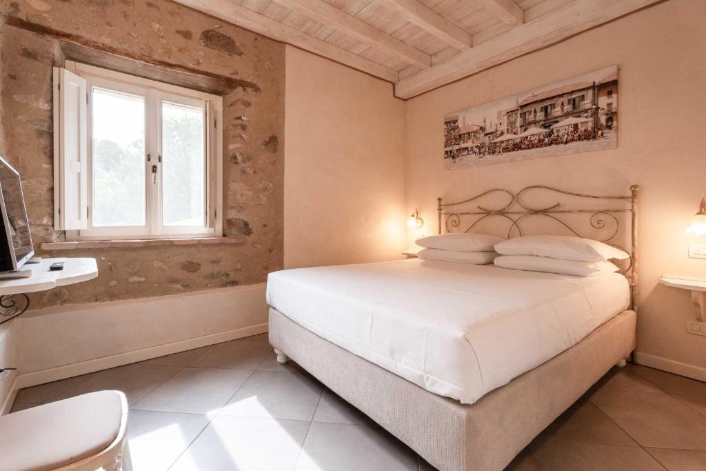 Casal del Pigno - Contry House with Pool - Chambre Familiale