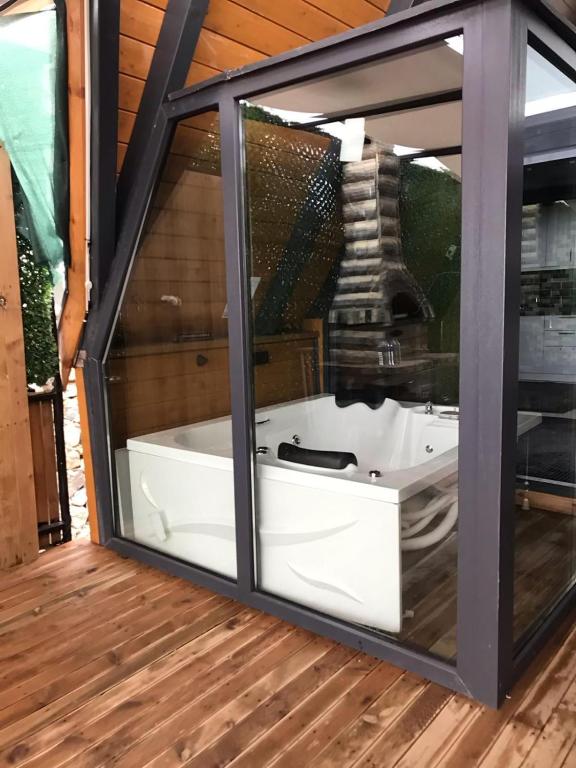 Fotografie z fotogalerie ubytování Aşiyan Bungalov 2 v destinaci Sakarya