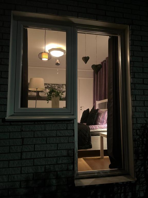 Fotografie z fotogalerie ubytování Mysigt rum i trevligt hus v destinaci Taberg