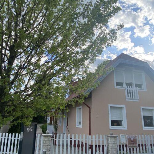 Sissy Apartmam 2 8380 Hévíz, Egregyi utca 1 kép - 1