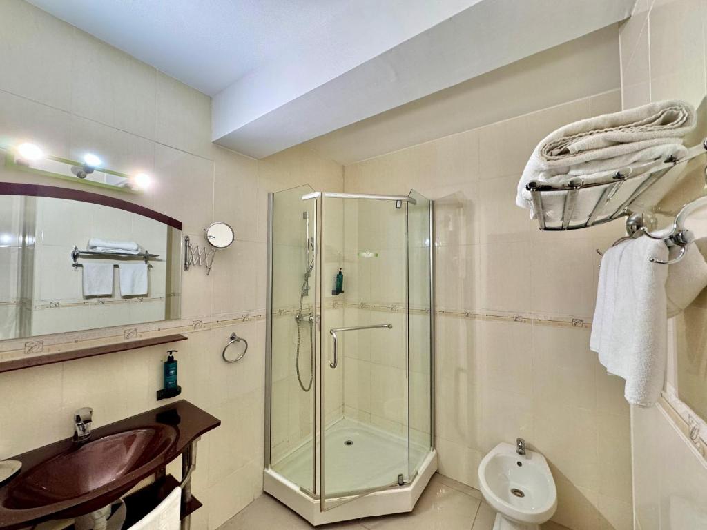 Hotel ZEN-Aeroport - Resim 23