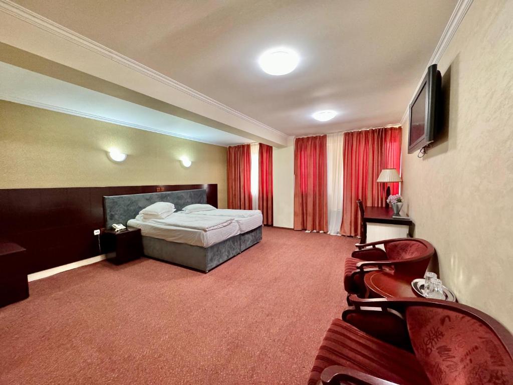 Hotel ZEN-Aeroport - Resim 6