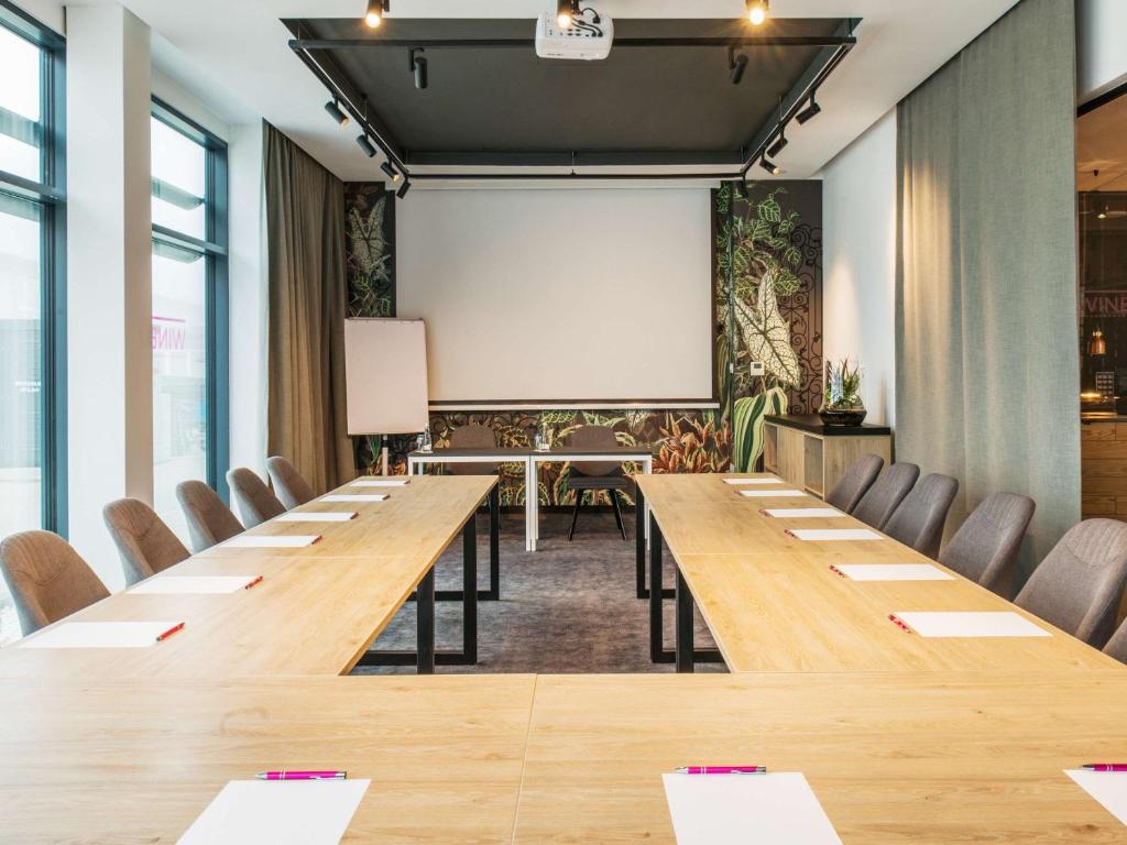 Konferenční prostory v ubytování ibis Styles Kraków East