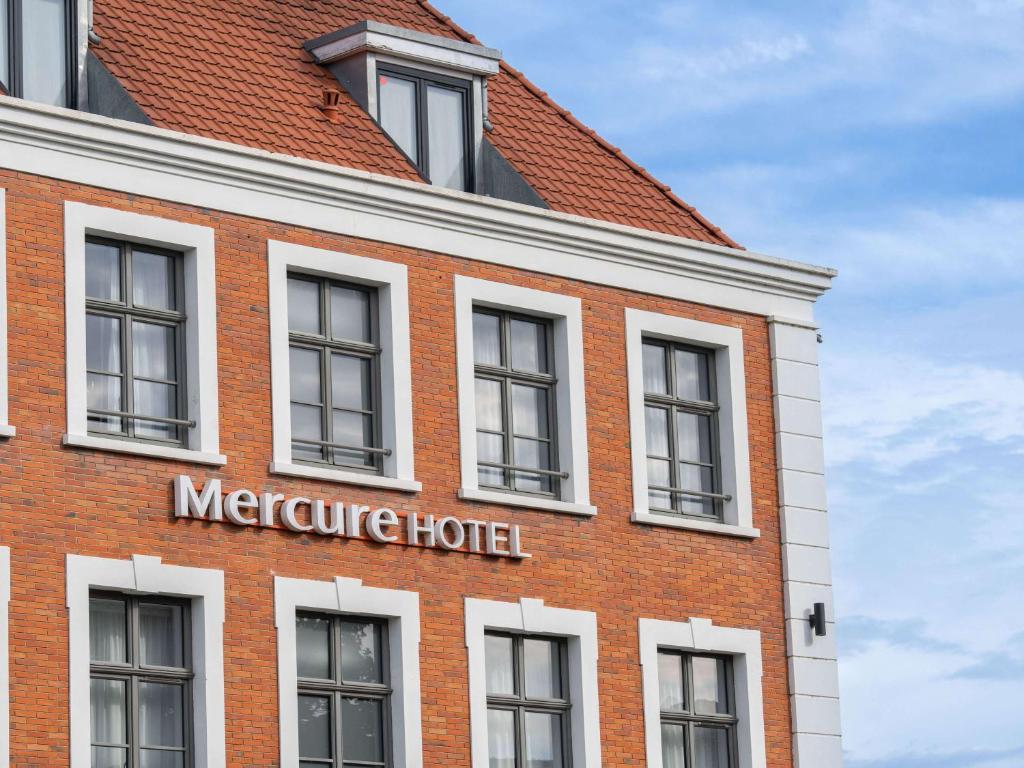 Fotografie z fotogalerie ubytování Mercure Saint Omer Centre Gare v destinaci Saint-Omer