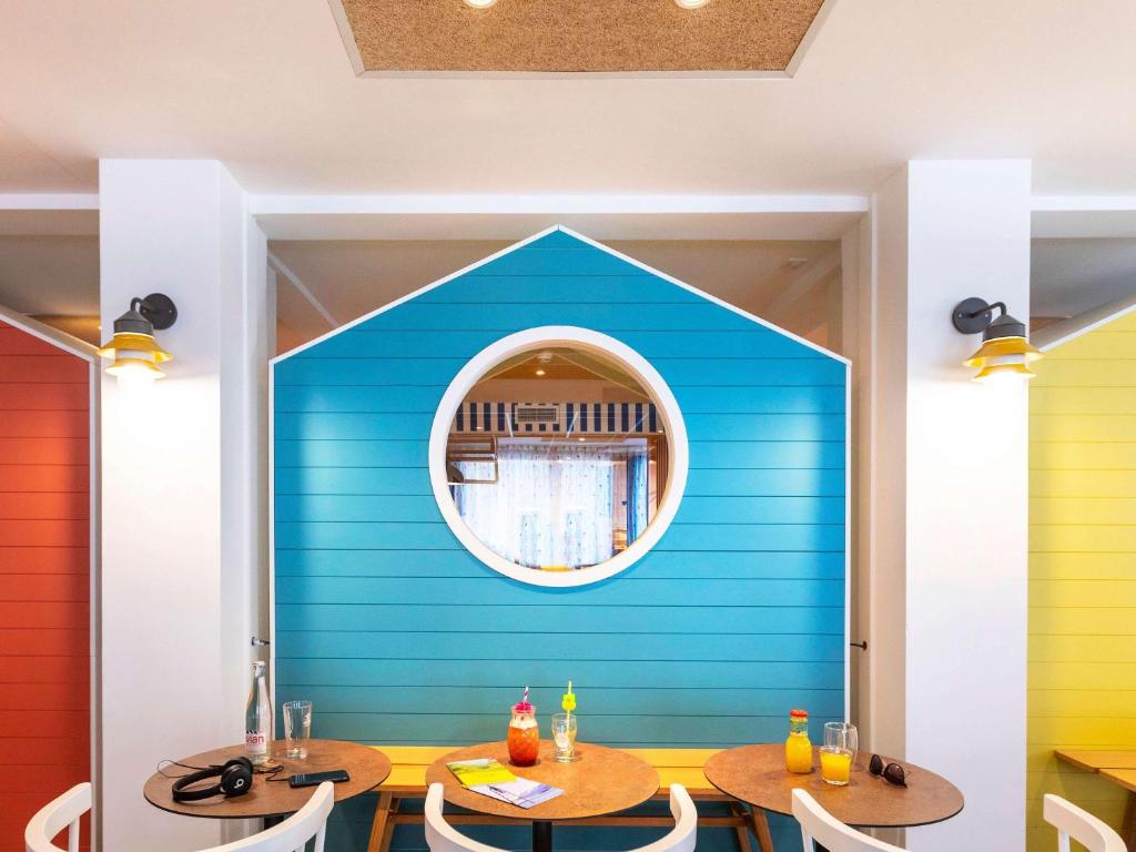 Fotografie z fotogalerie ubytování ibis Styles Thonon-les-Bains v destinaci Thonon-les-Bains