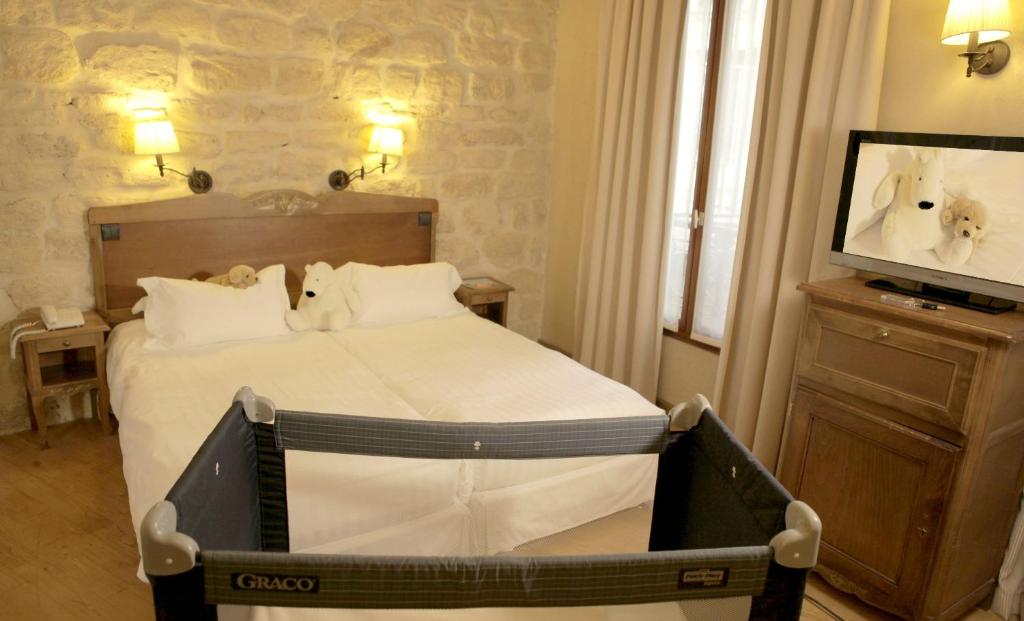 Europe Saint Severin-Paris Notre Dame - Resim 15