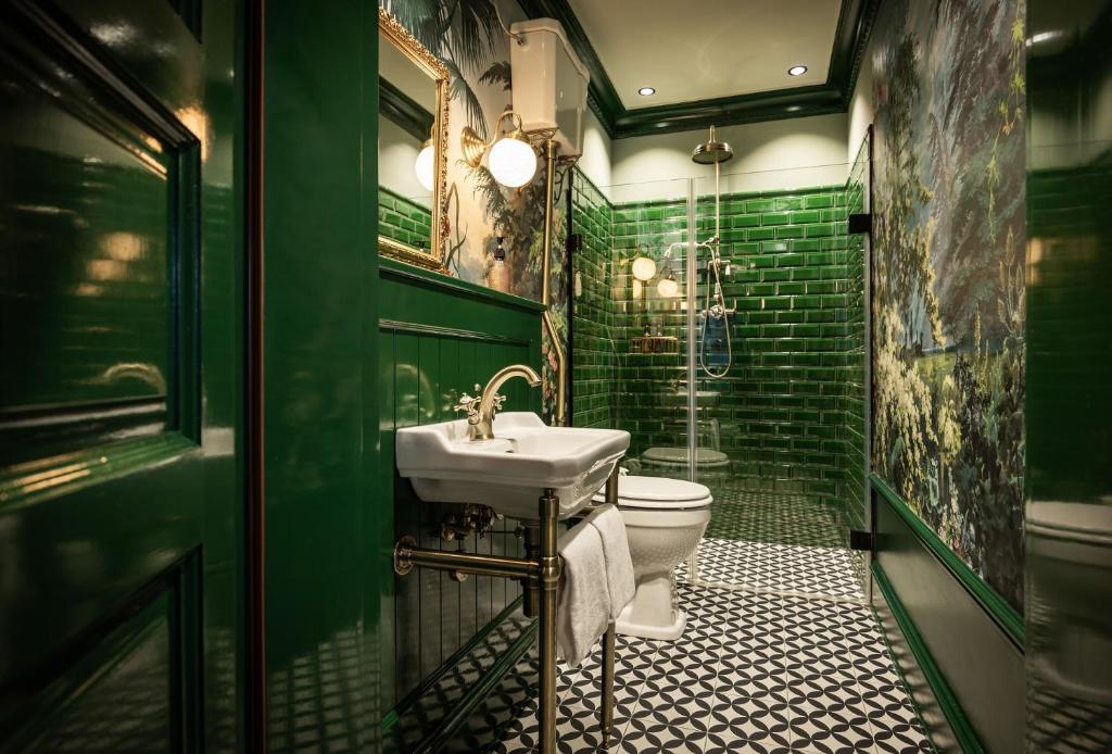 Fernblick - Deluxe Tweepersoonskamer Met Douche