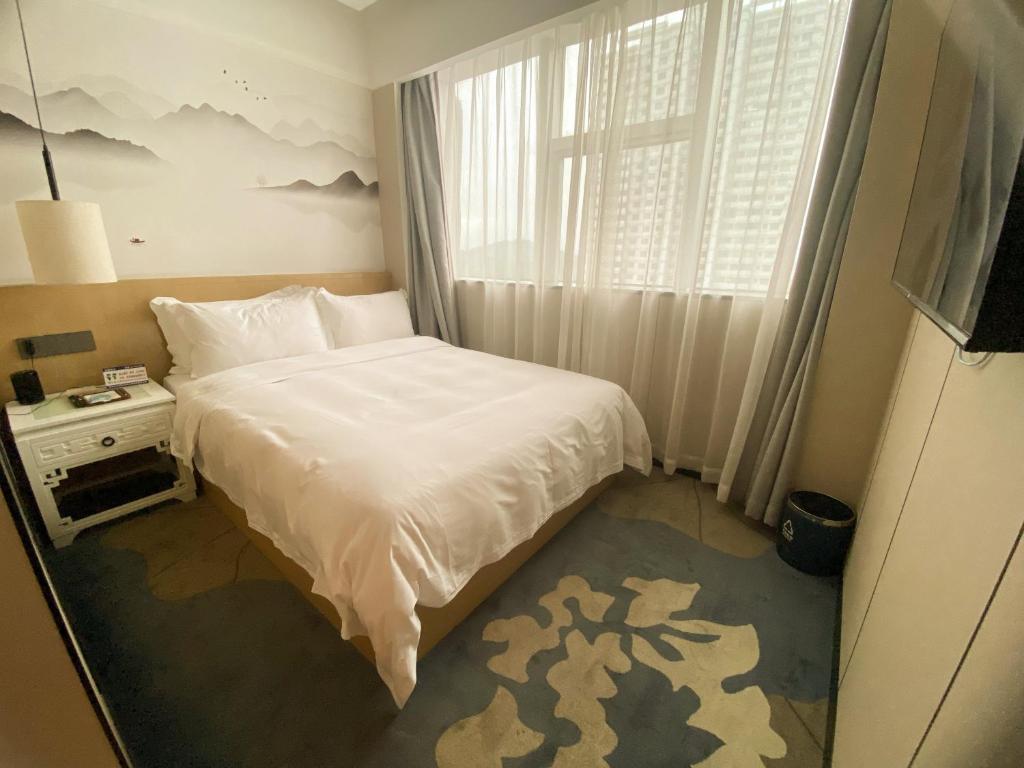 Paco Hotel Shenzhen Luohu Port - Chambre Double Supérieure
