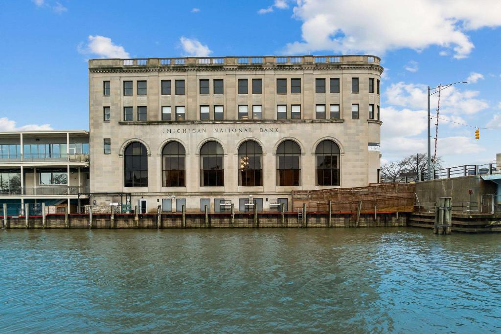 Gallery image of CityFlatsHotel - Port Huron, an Ascend Collection Hotel in Port Huron