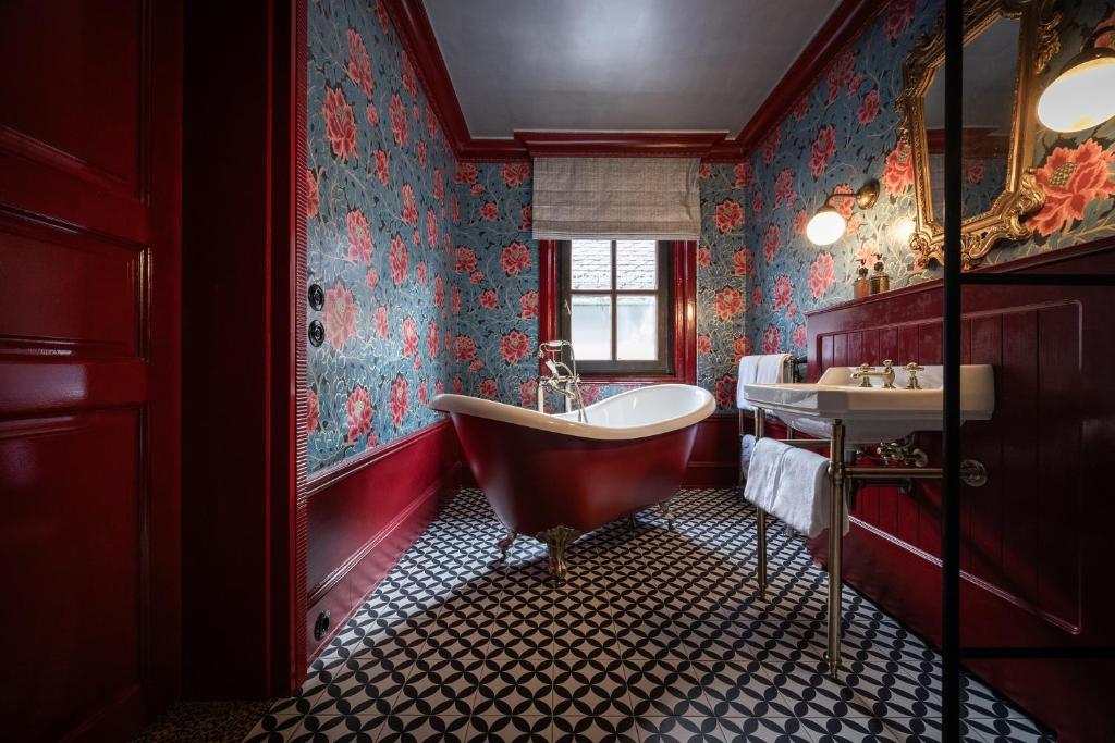 Fernblick - Deluxe Tweepersoonskamer Met Bad