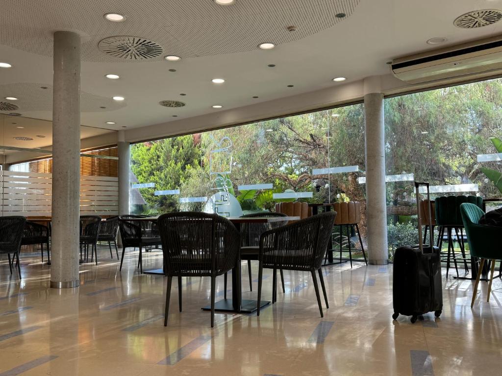 Restaurace v ubytování Executive Sport