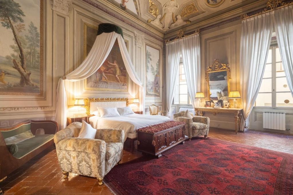 Ricasoli Luxury Palace