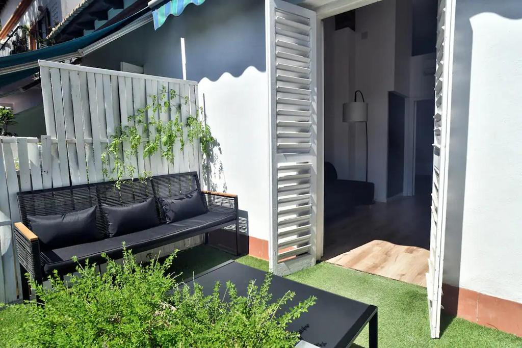 Apartamento con vistas al mar - Malaga - B