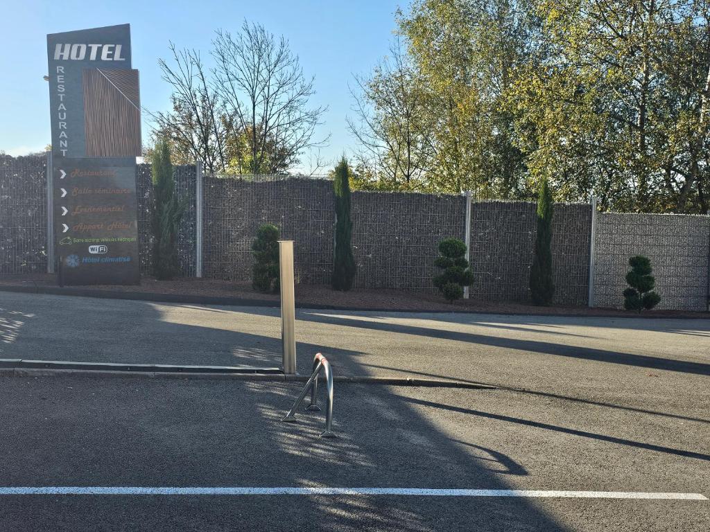 Fotografie z fotogalerie ubytování Val Hôtel Montbéliard Sud v destinaci Valentigney