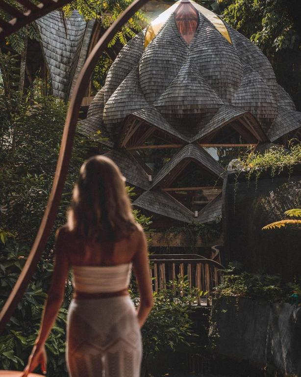 Ospiti di Ulaman Eco Luxury Resort