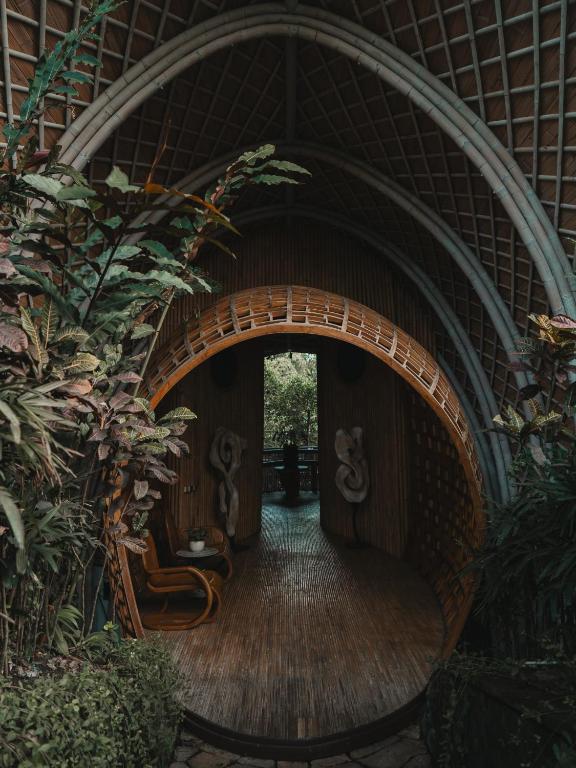 Giardino di Ulaman Eco Luxury Resort
