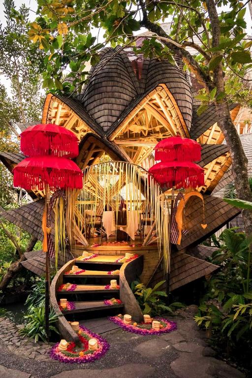 Giardino di Ulaman Eco Luxury Resort