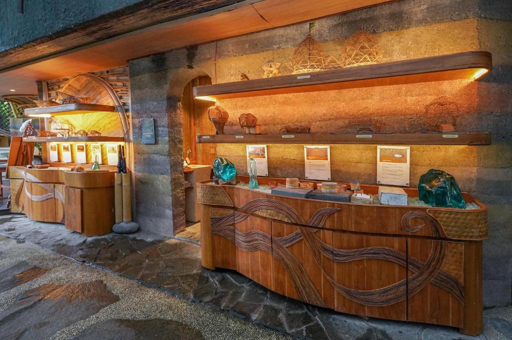 Foto dalla galleria di Ulaman Eco Luxury Resort a Tabanan