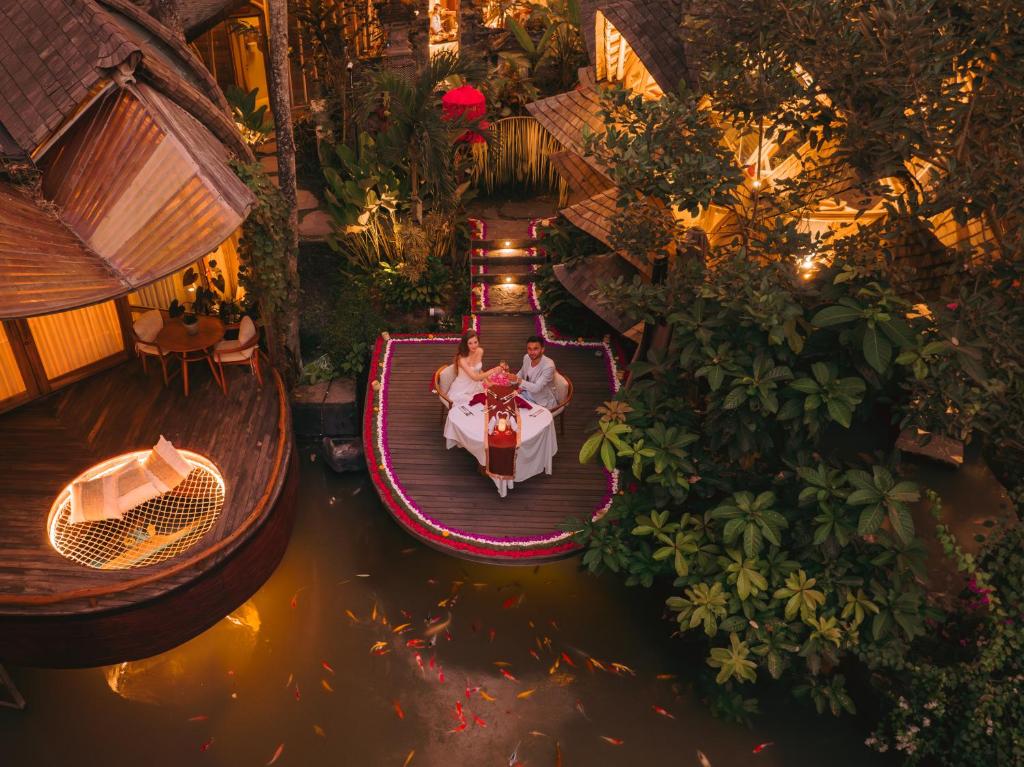 Giardino di Ulaman Eco Luxury Resort