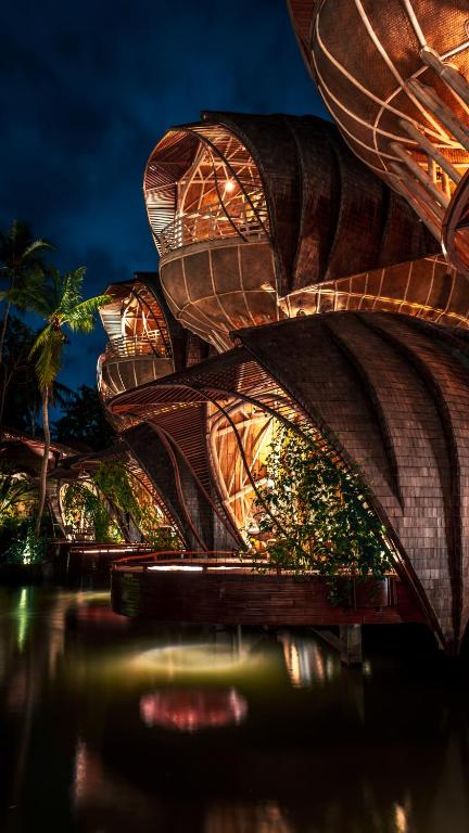 Foto dalla galleria di Ulaman Eco Luxury Resort a Tabanan