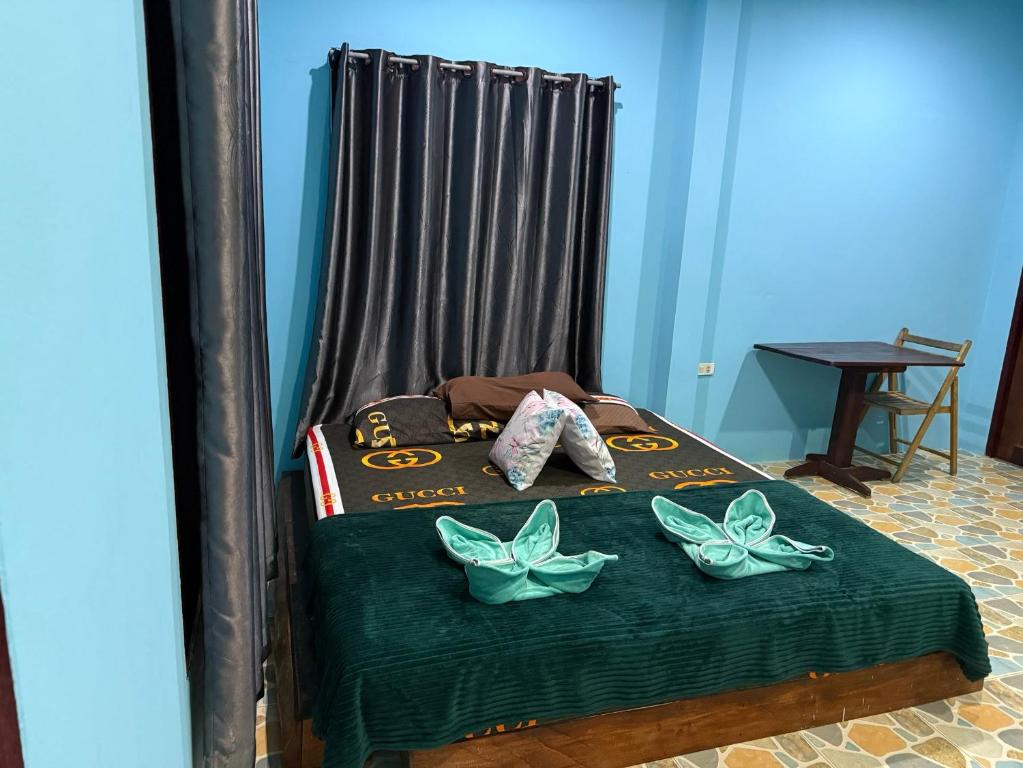 P'Un House - Double Room With Mountain View