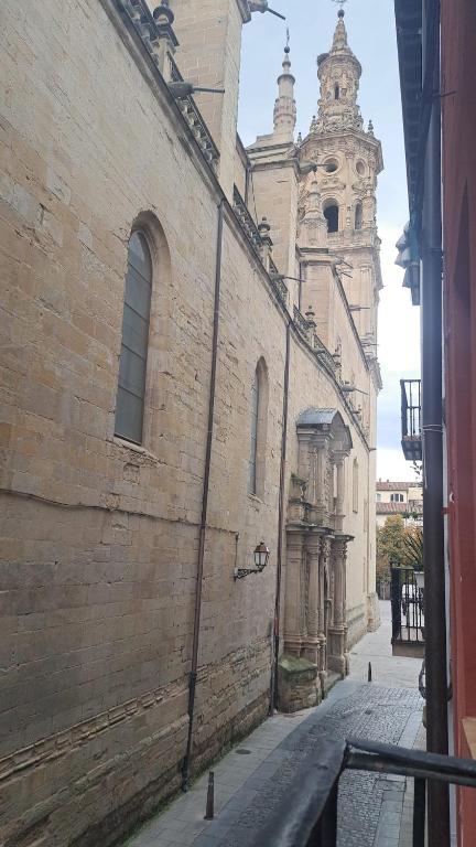 El Balcón de Caballerías, Logroño, Casco Antiguo con Aire Acondicionado