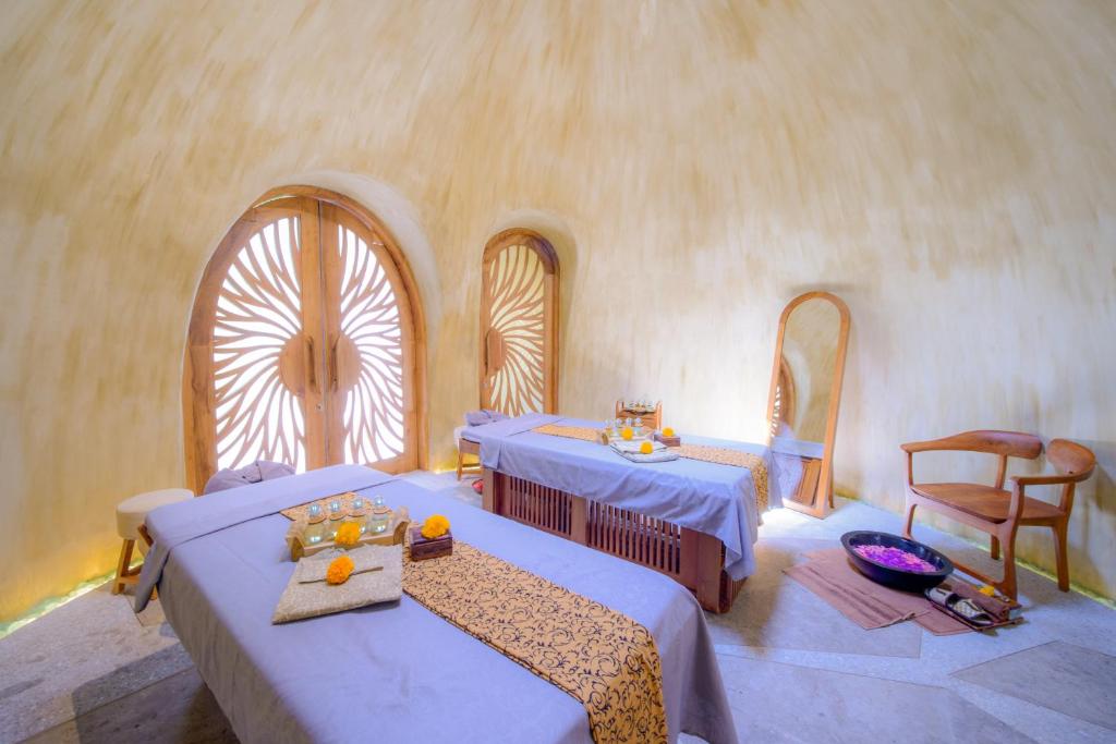 Spa o centro benessere di Ulaman Eco Luxury Resort