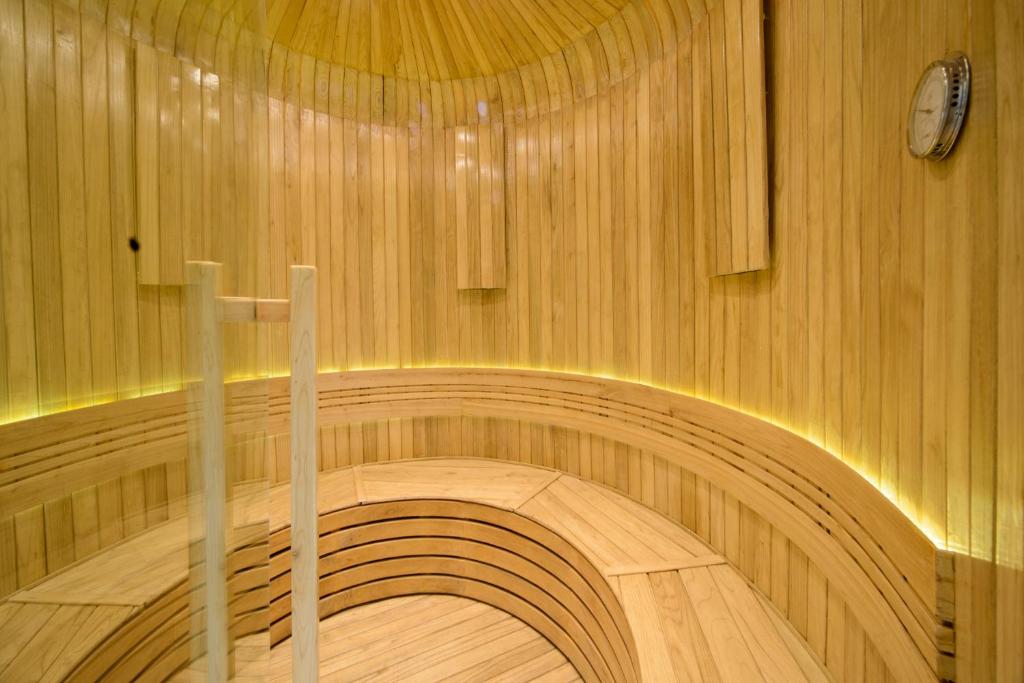 Bagno di Ulaman Eco Luxury Resort