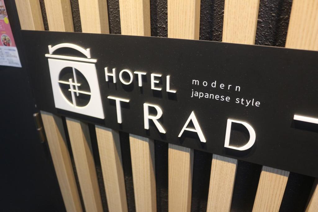 Certifikát, hodnocení, plakát nebo jiný dokument vystavený v ubytování Hotel Trad