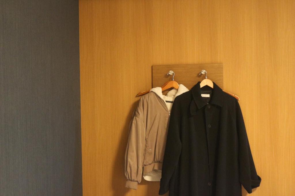 Fotografie z fotogalerie ubytování Hotel Trad v Osace